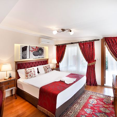 Sultan House Istambul Exterior foto