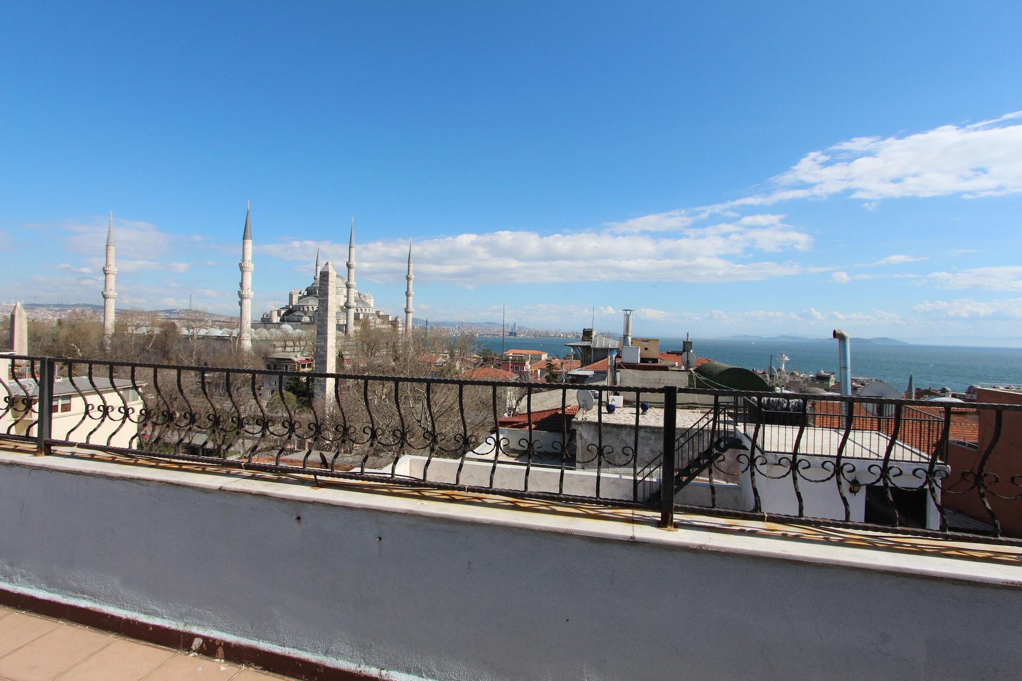 Sultan House Istambul Exterior foto
