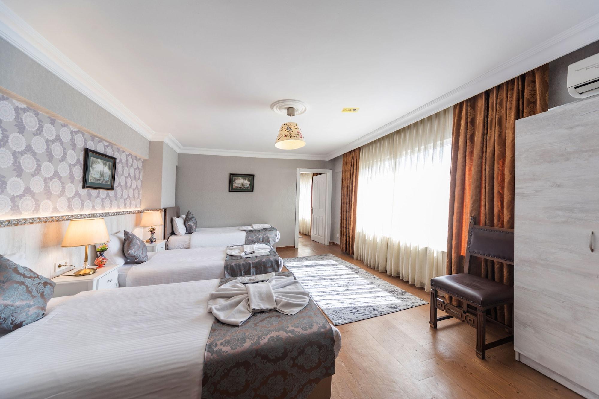 Sultan House Istambul Exterior foto