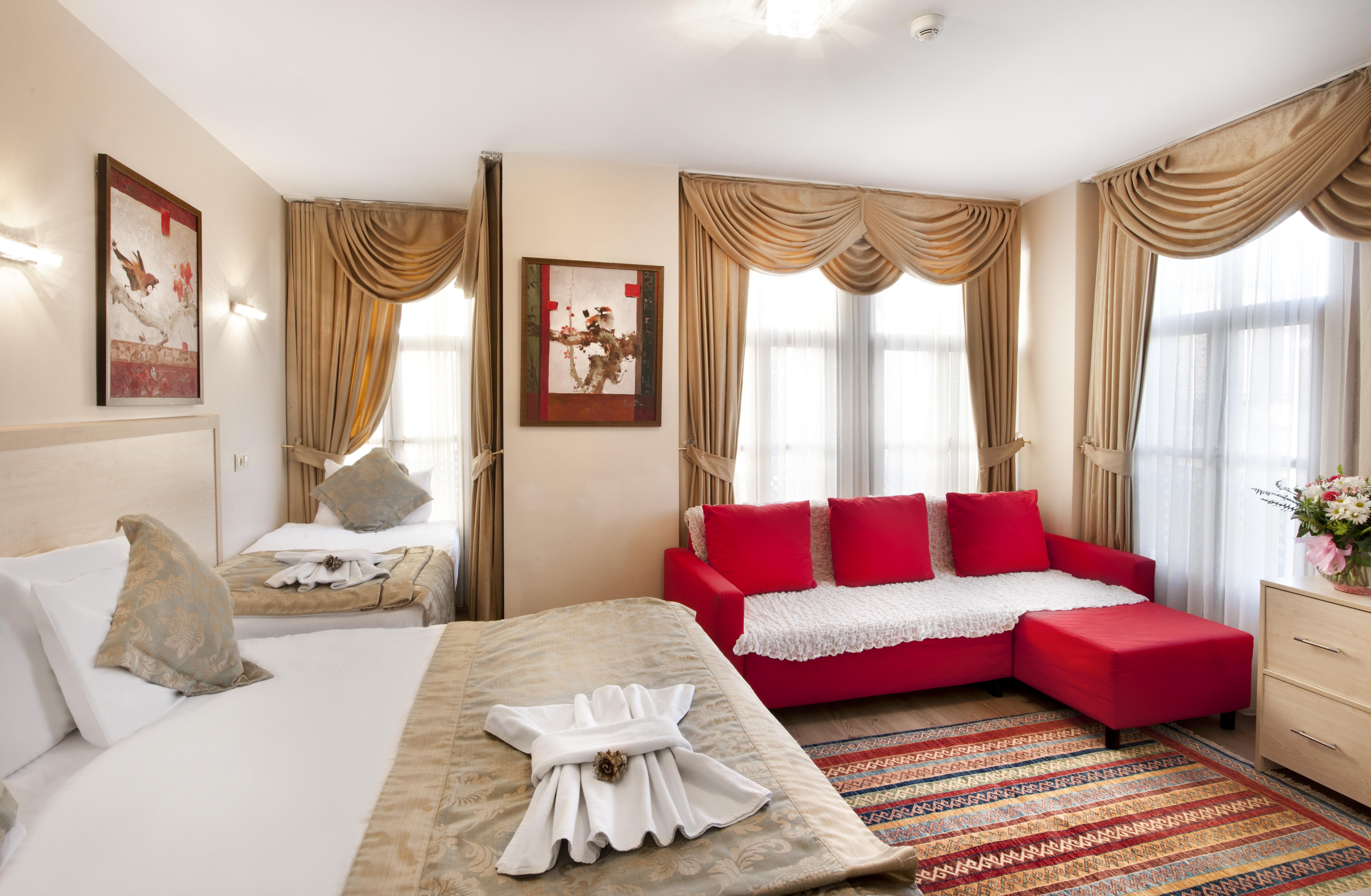 Sultan House Istambul Exterior foto