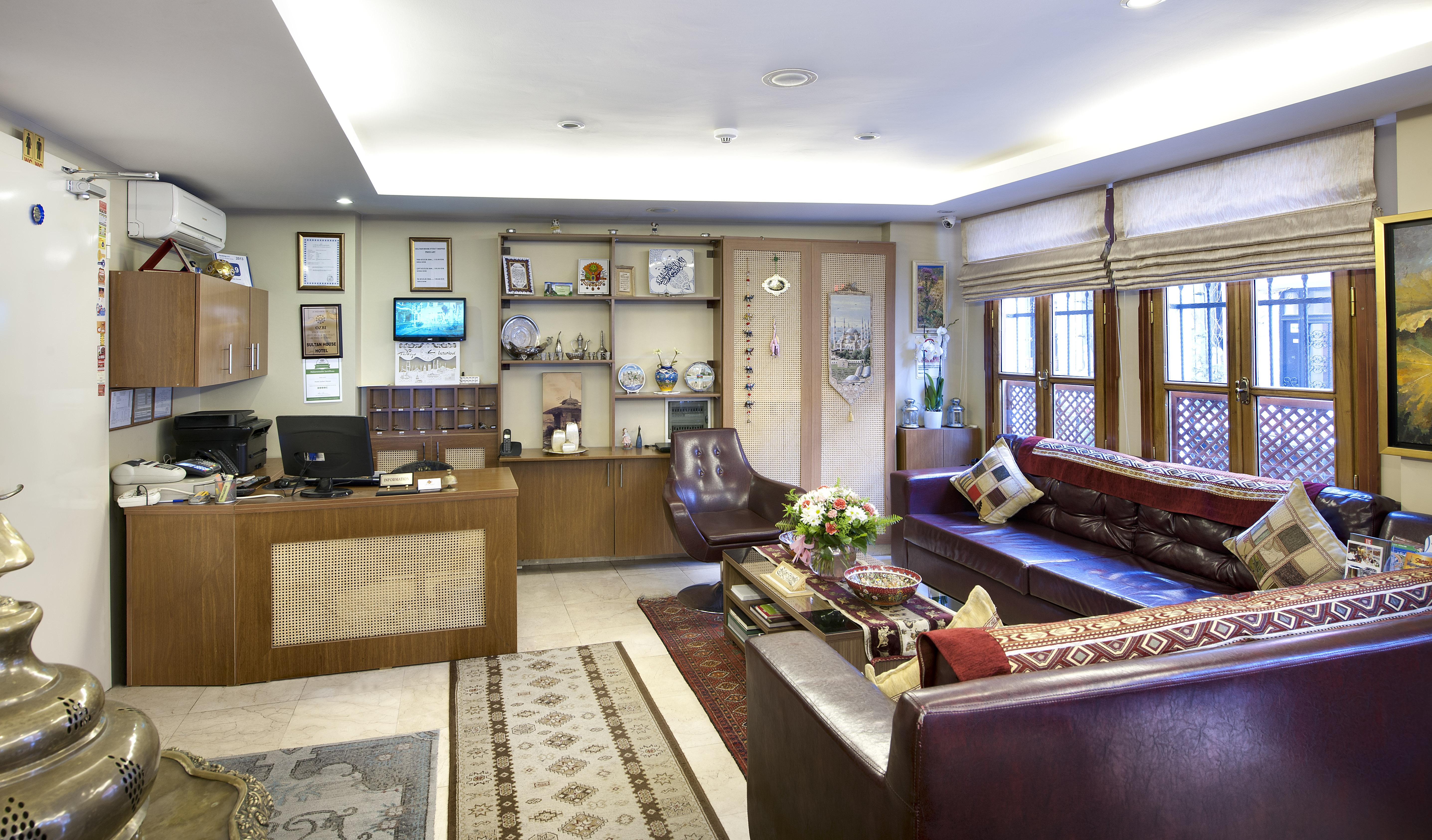 Sultan House Istambul Exterior foto