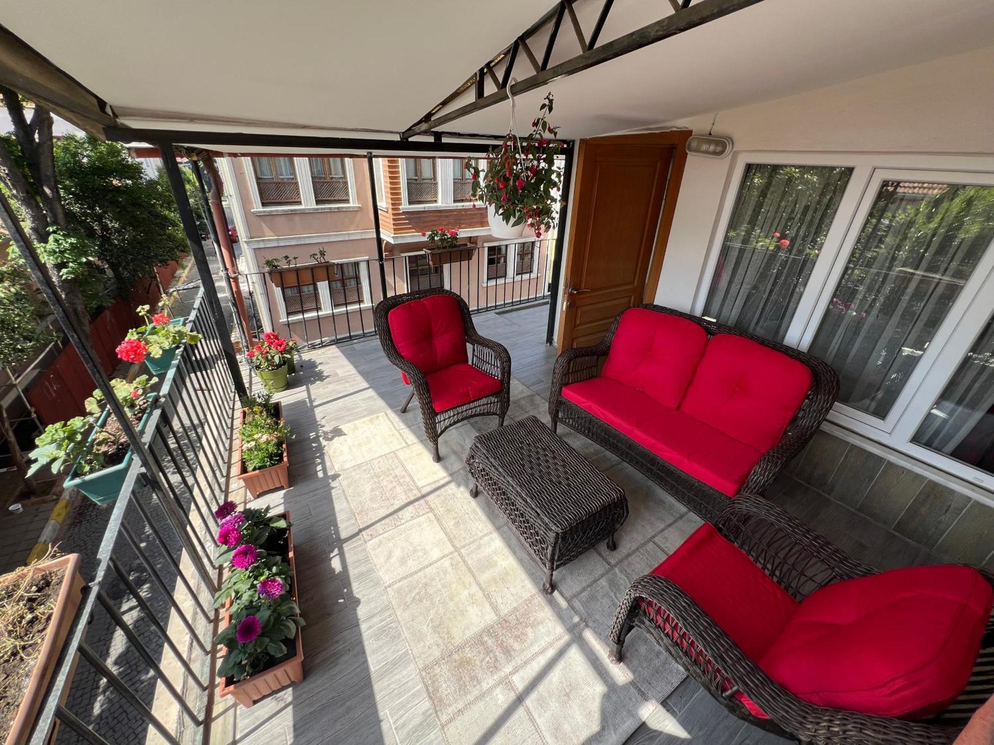 Sultan House Istambul Exterior foto