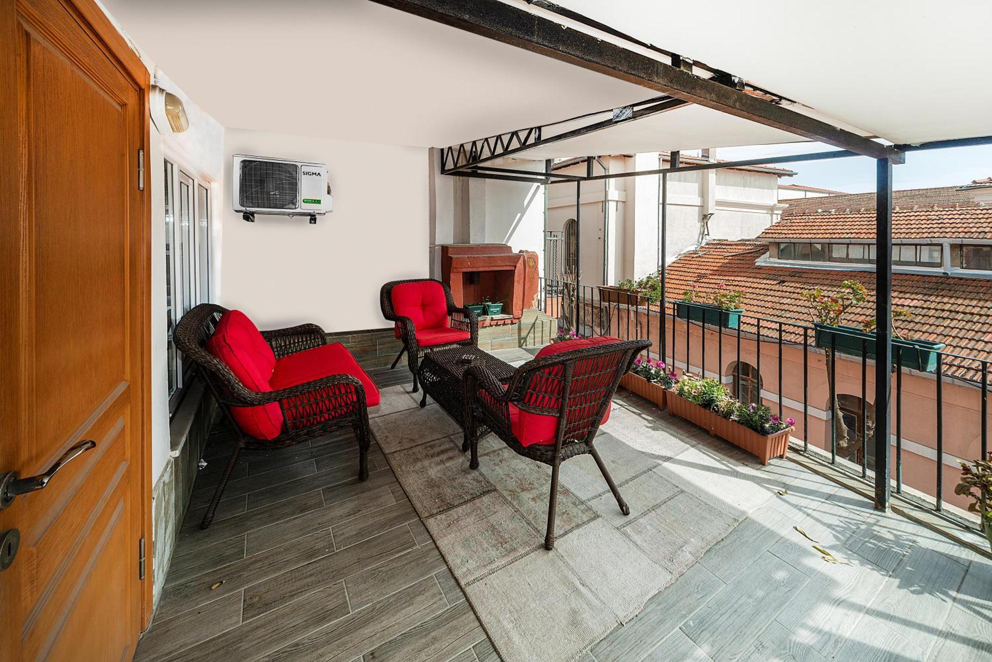 Sultan House Istambul Exterior foto