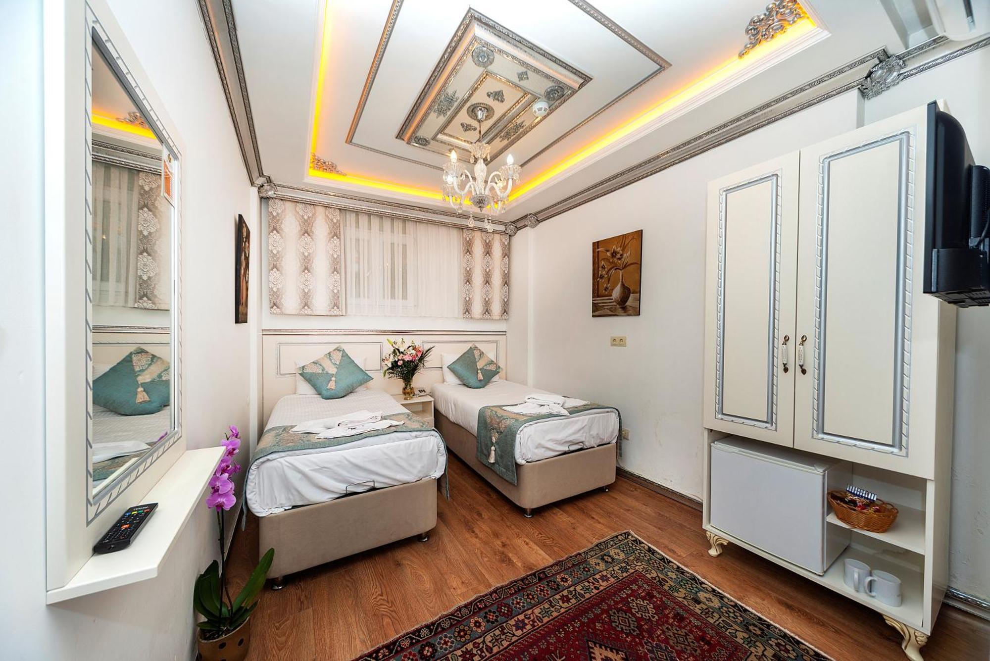 Sultan House Istambul Exterior foto
