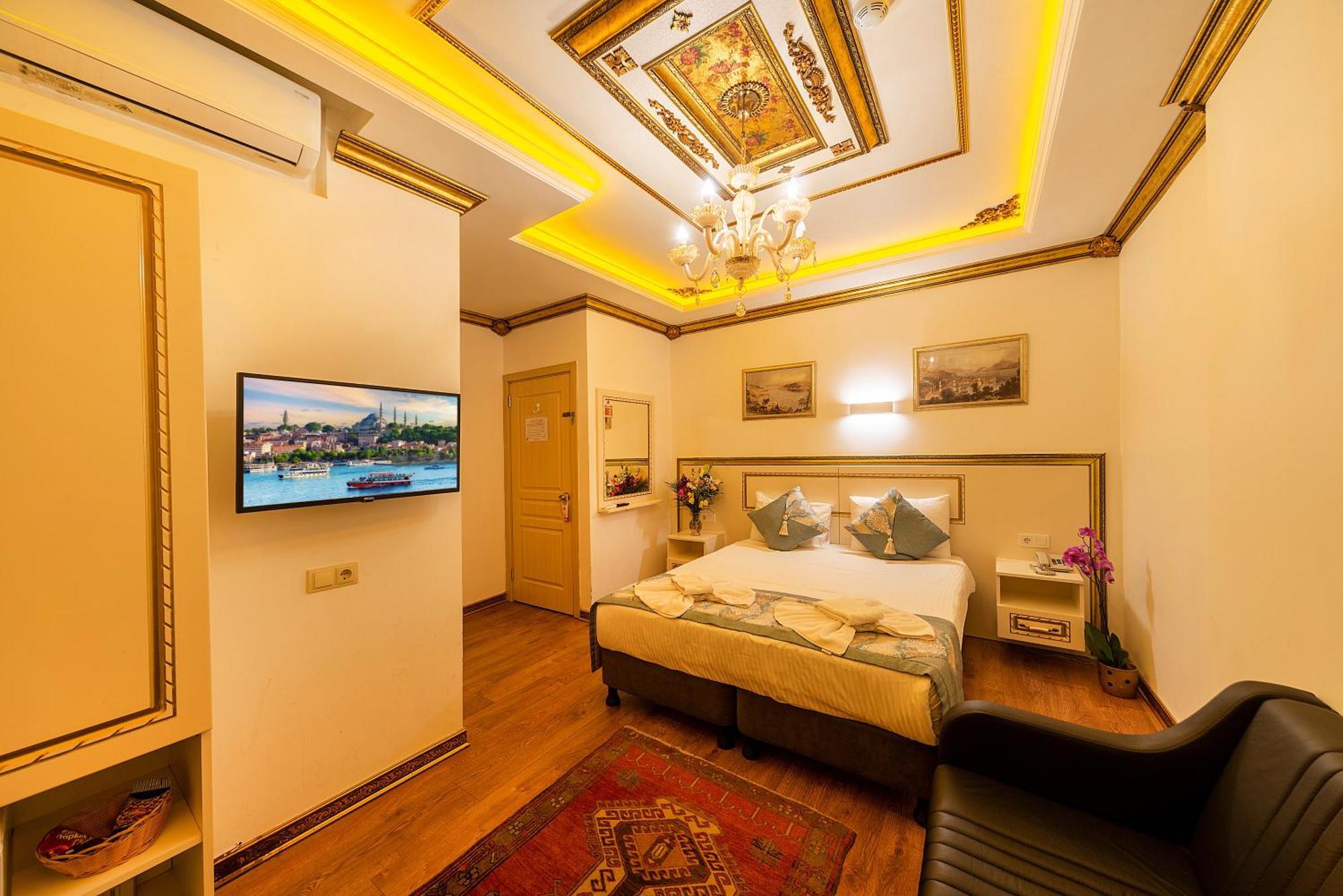 Sultan House Istambul Exterior foto