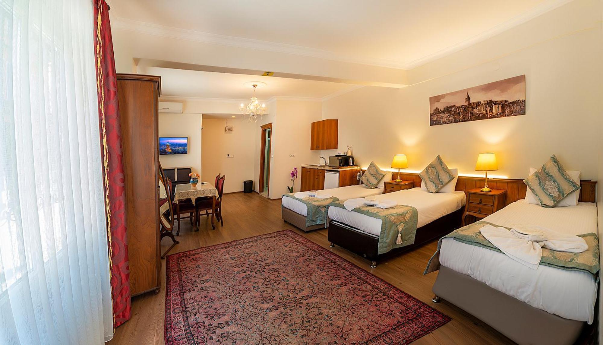 Sultan House Istambul Exterior foto