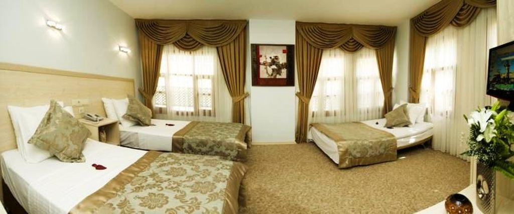 Sultan House Istambul Quarto foto