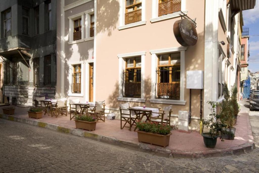 Sultan House Istambul Exterior foto