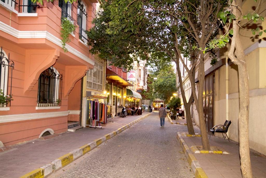 Sultan House Istambul Exterior foto